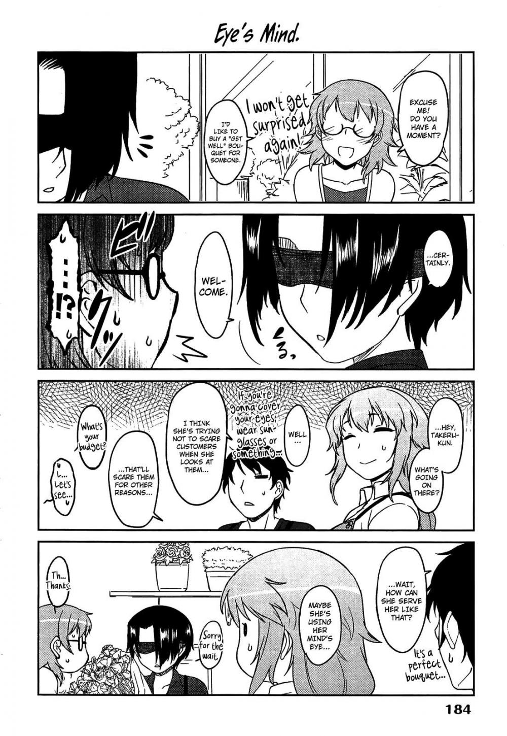 Hentai Manga Comic-Momoiro Daydream-Chapter 9-22